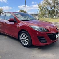 Mazda 3 1.6 AT, 2010, 148 000 км, с пробегом, цена 989 000 руб.