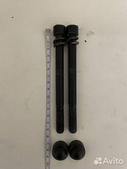 Болты передних амартизаторов kugoo M4/M4PRO