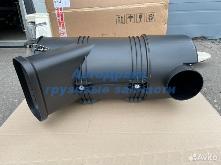 Корпус воздушного фильтра Ман Тга Тгс