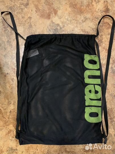 Мешок для плавательного инвентаря