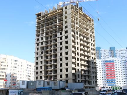 Ход строительства Мкр. «Шушары» 2 квартал 2022