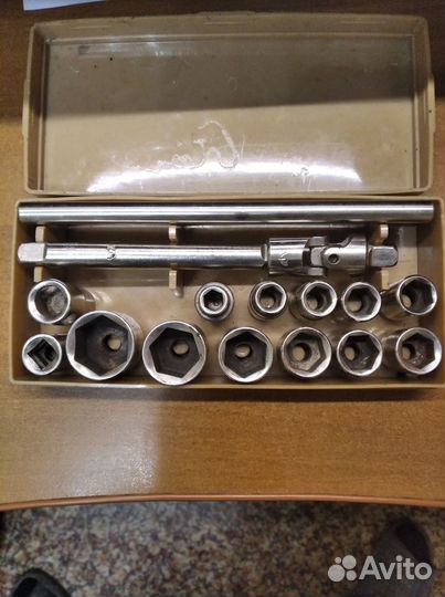 Набор ключей СССР