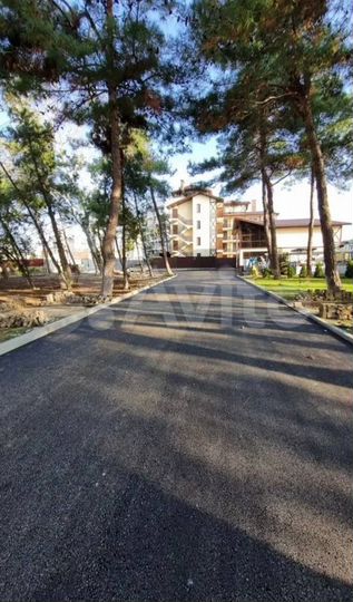 Апартаменты-студия, 37,6 м², 2/7 эт.