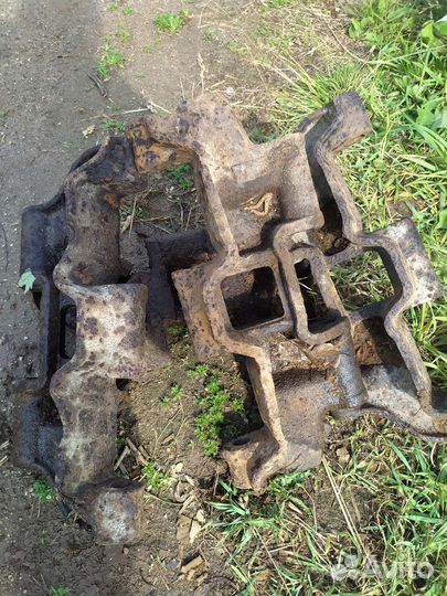 Траки тдт 55