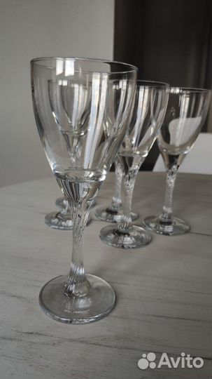 Фужеры бокалы
