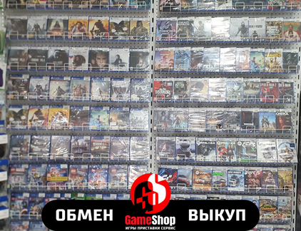 Игры для PS3/PS4/PS5/Xbox/One/NS - Продажа/Выкуп