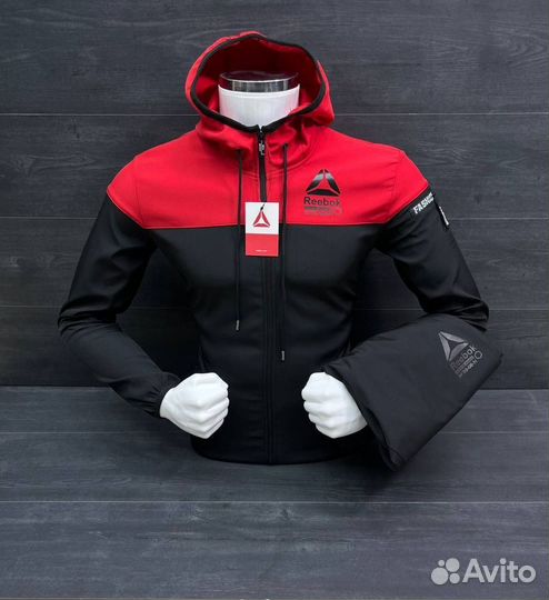 Зимний костюм мужской Reebok