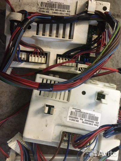 Модуль для стиральной машины