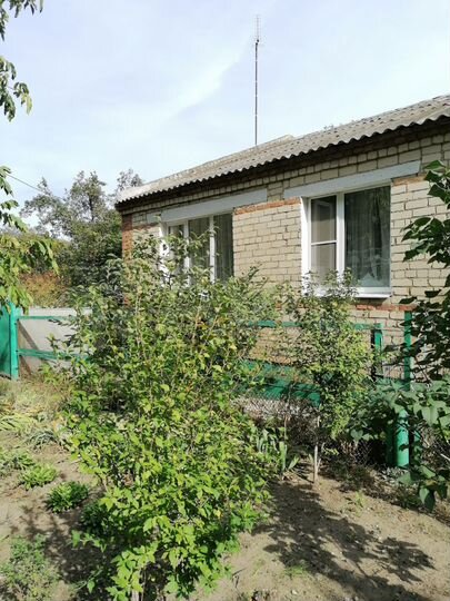 Дом 81,6 м² на участке 13 сот.