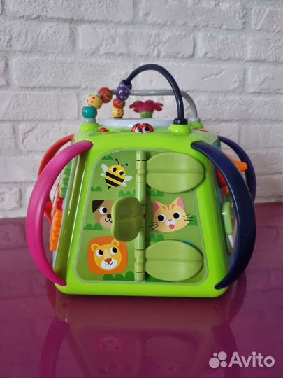 Игровой центр baby GO