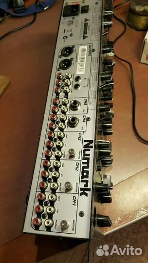 Микшер Numark CM200 professional