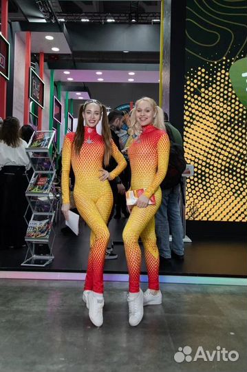 Требуются промоутеры модельной внешности