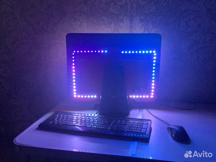 Моноблок lenovo c200