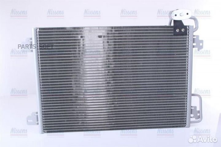 Радиатор кондиционера renault megane (1996) 1.6