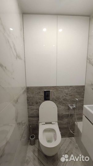 Ремонт ванных комнат под ключ