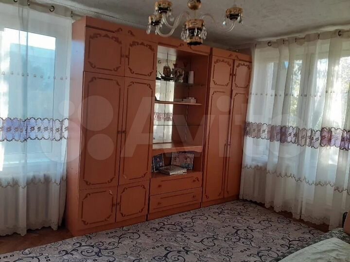 1-к. квартира, 38 м², 5/5 эт.