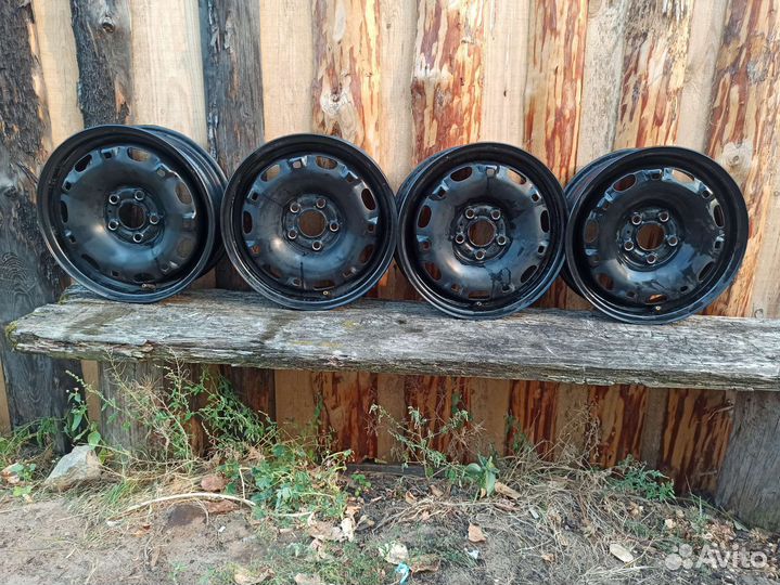 Диски r14 5x100 Skoda rapid