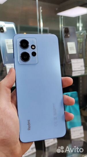 Xiaomi Redmi Note 12, 6/128 ГБ