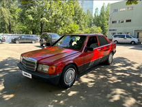 Mercedes-Benz 190 (W201) 2.0 AT, 1988, 300 000 км, с пробегом, цена 250 000 руб.