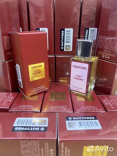 Элитный парфюм Tom Ford Lost Cherry 25мл