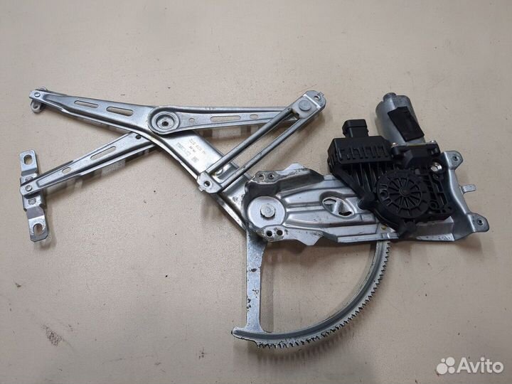 Стеклоподъемник электрический Opel Zafira A, 2003