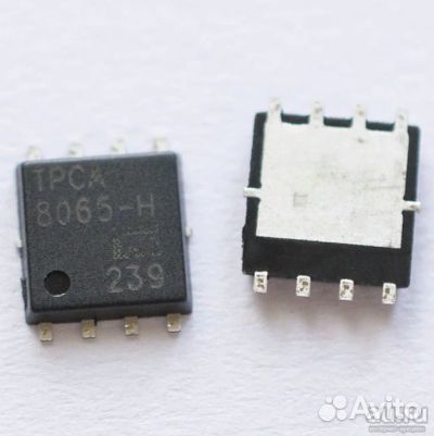 Микросхема tpca8065-H QFN-8