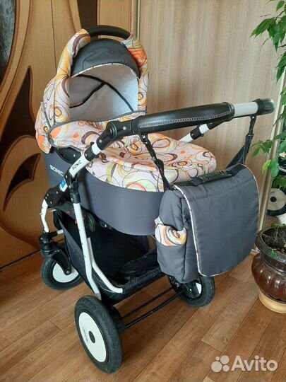 Коляска Verdi Sonic 2 в 1