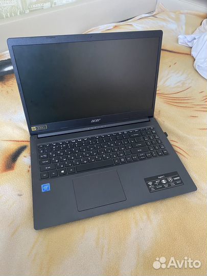 Acer aspire 3 a315 34
