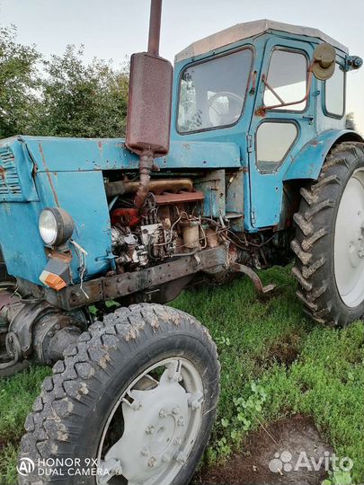 Трактор ЛТЗ Т-40AM, 1983