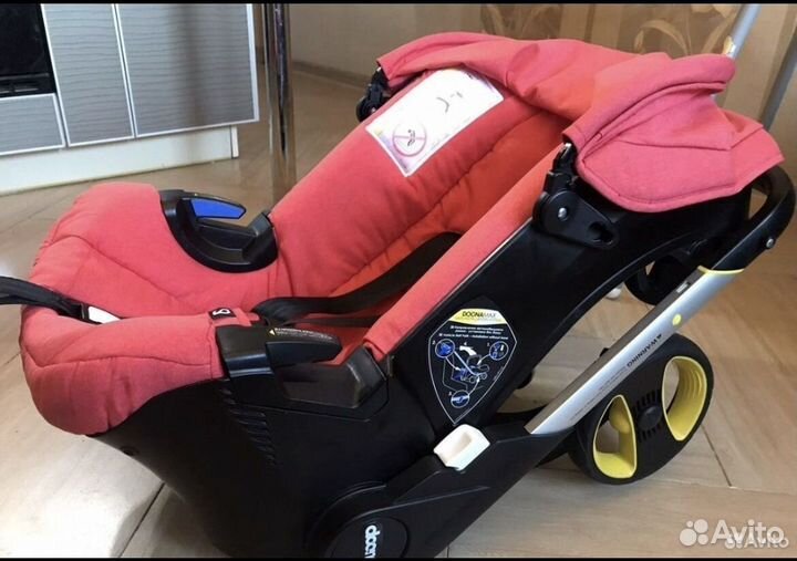 Коляска автолюлька Doona+