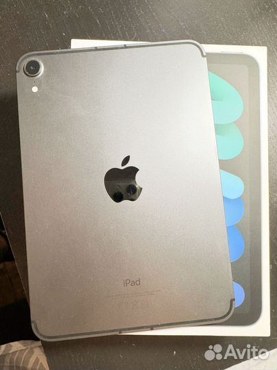 Планшет iPad mini 2021 Wi-Fi + Cellular 64гб