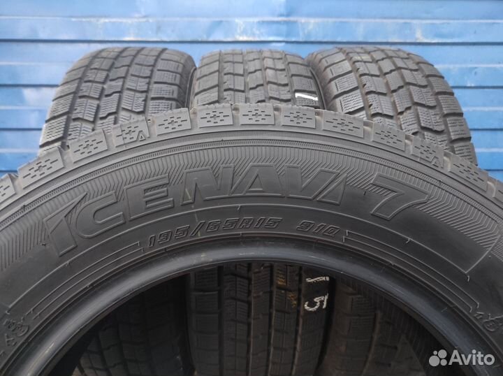 Goodyear Ice Navi 7 195/65 R15 91Q