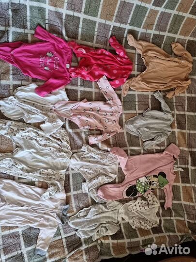 Детские вещи