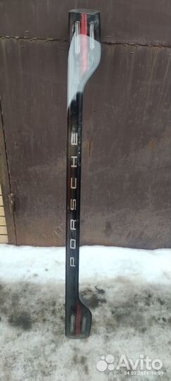 Задний фонарь porsche cayenne