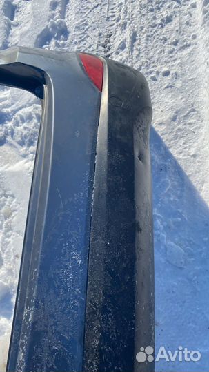 Задний бампер Hyundai ix35