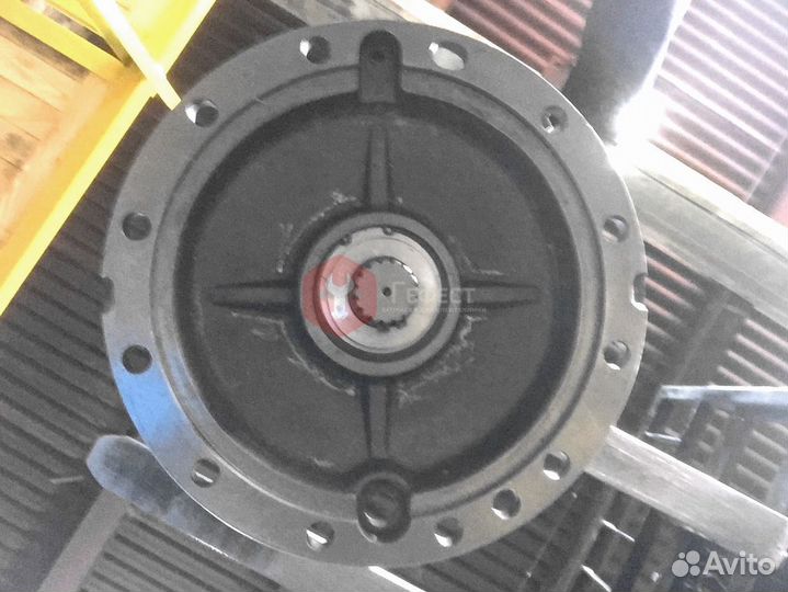 Гидромотор поворота Volvo EC140BLC 14524188