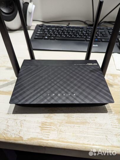 Роутер Asus RT AC58U