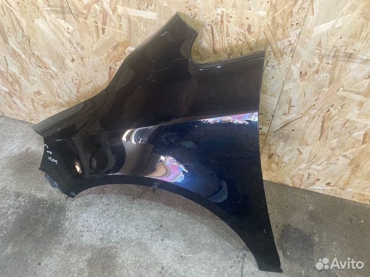 Крыло переднее левое Volkswagen Golf 6 2010