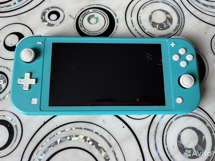 Nintendo switch lite