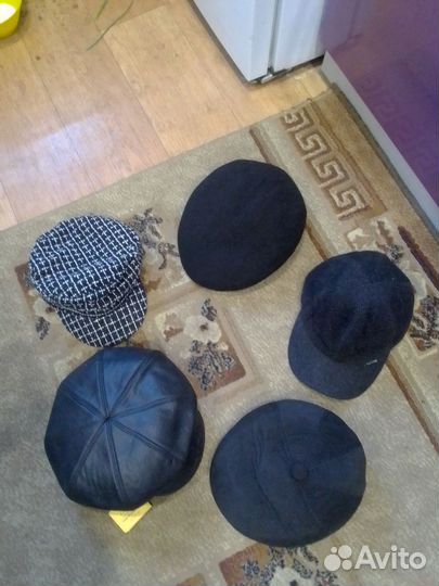 Шапки,кепки.мужские женские.детские