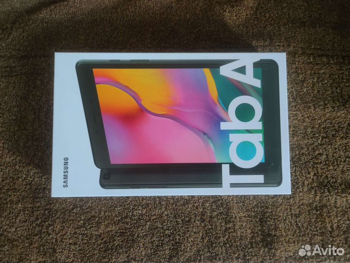 Планшет samsung galaxy tab a 32 гб новый