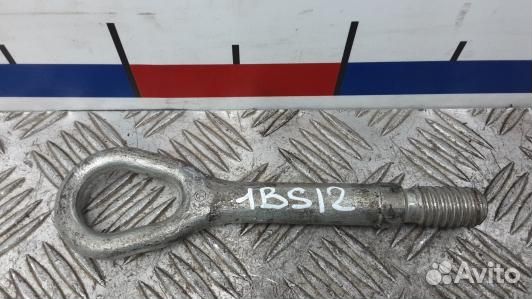 Крюк буксировочный mercedes benz M-class W164 (1BS