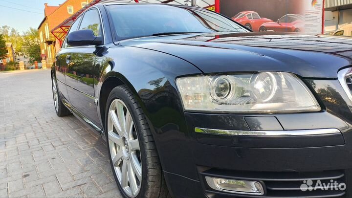 Audi A8 3.1 AT, 2006, 253 168 км