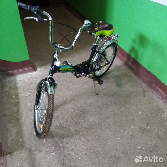 Велосипед скоростной подростковый