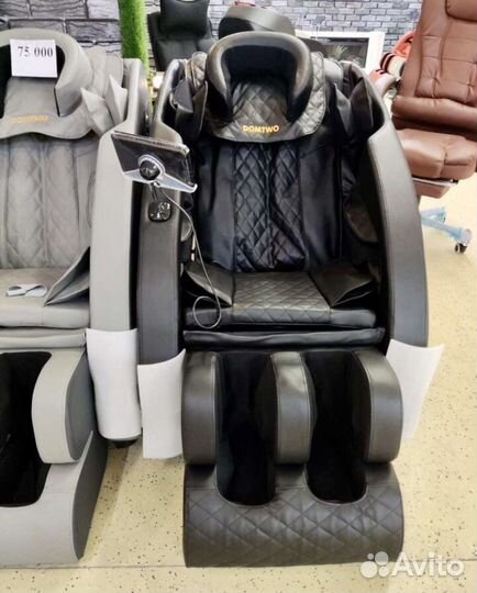 Массажное кресло: новое