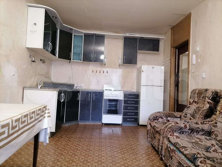 Комната 18 м² в 1-к., 4/5 эт.