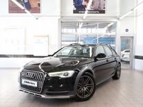 Audi A6 Allroad Quattro 3.0 AMT, 2014, 141 549 км, с пробегом, цена 2 980 000 руб.