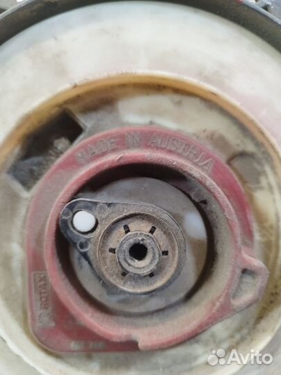 Rotax стартер ручной