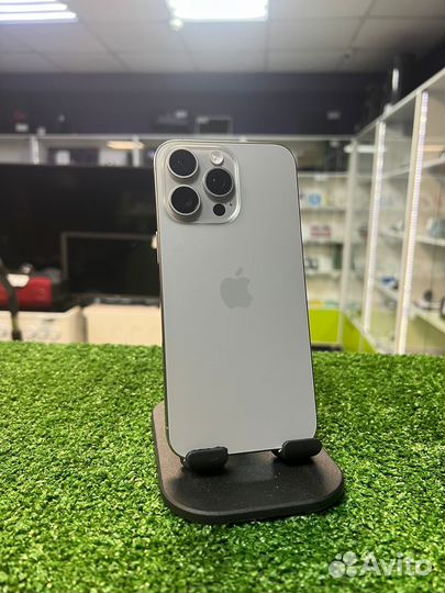 iPhone 15 Pro Max, 256 ГБ