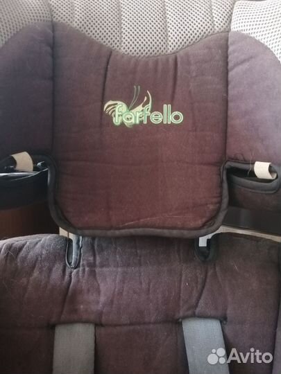 Детское автокресло